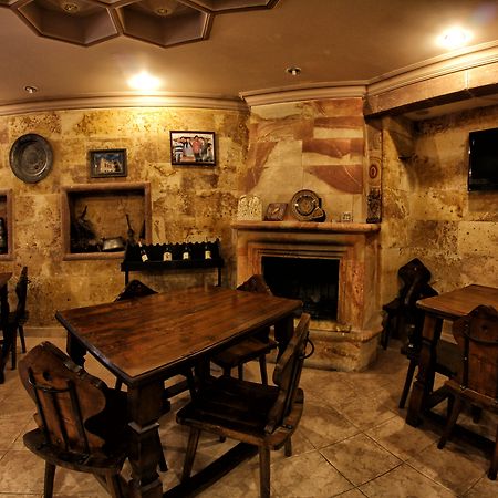 Akuzun Stone Hotel Ürgüp Ngoại thất bức ảnh