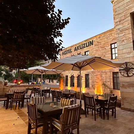 Akuzun Stone Hotel Ürgüp Ngoại thất bức ảnh