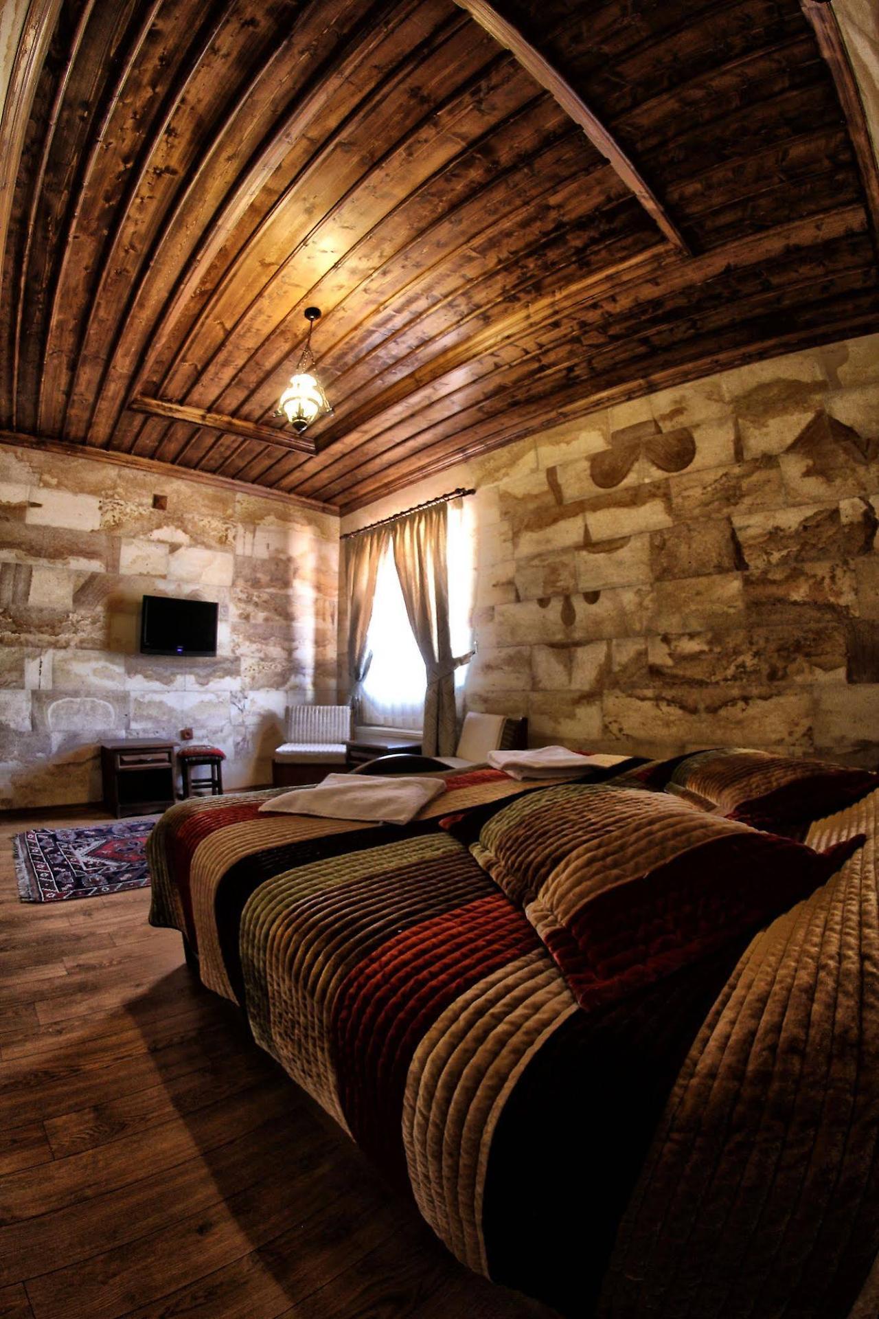 Akuzun Stone Hotel Ürgüp Ngoại thất bức ảnh