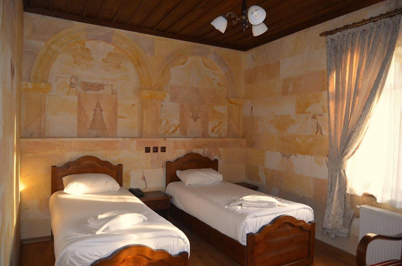 Akuzun Stone Hotel Ürgüp Ngoại thất bức ảnh