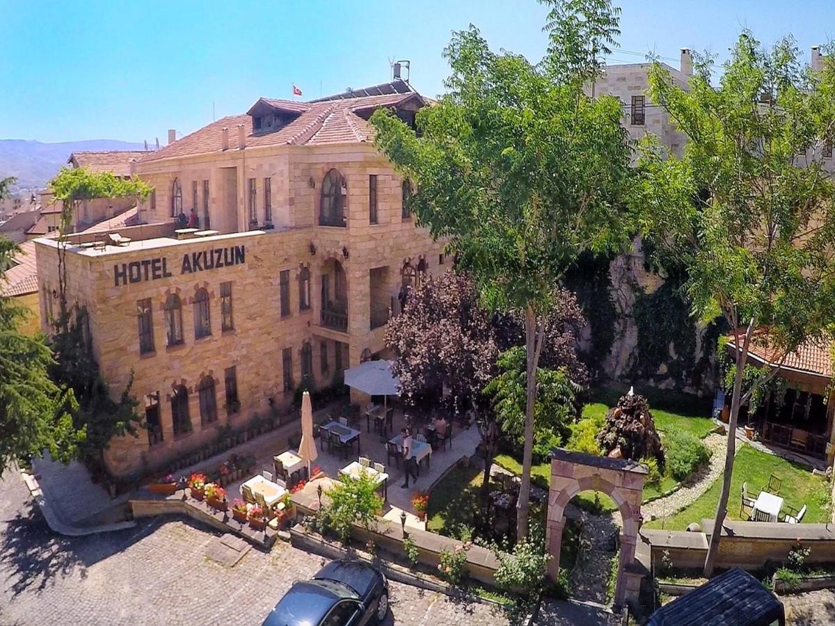 Akuzun Stone Hotel Ürgüp Ngoại thất bức ảnh