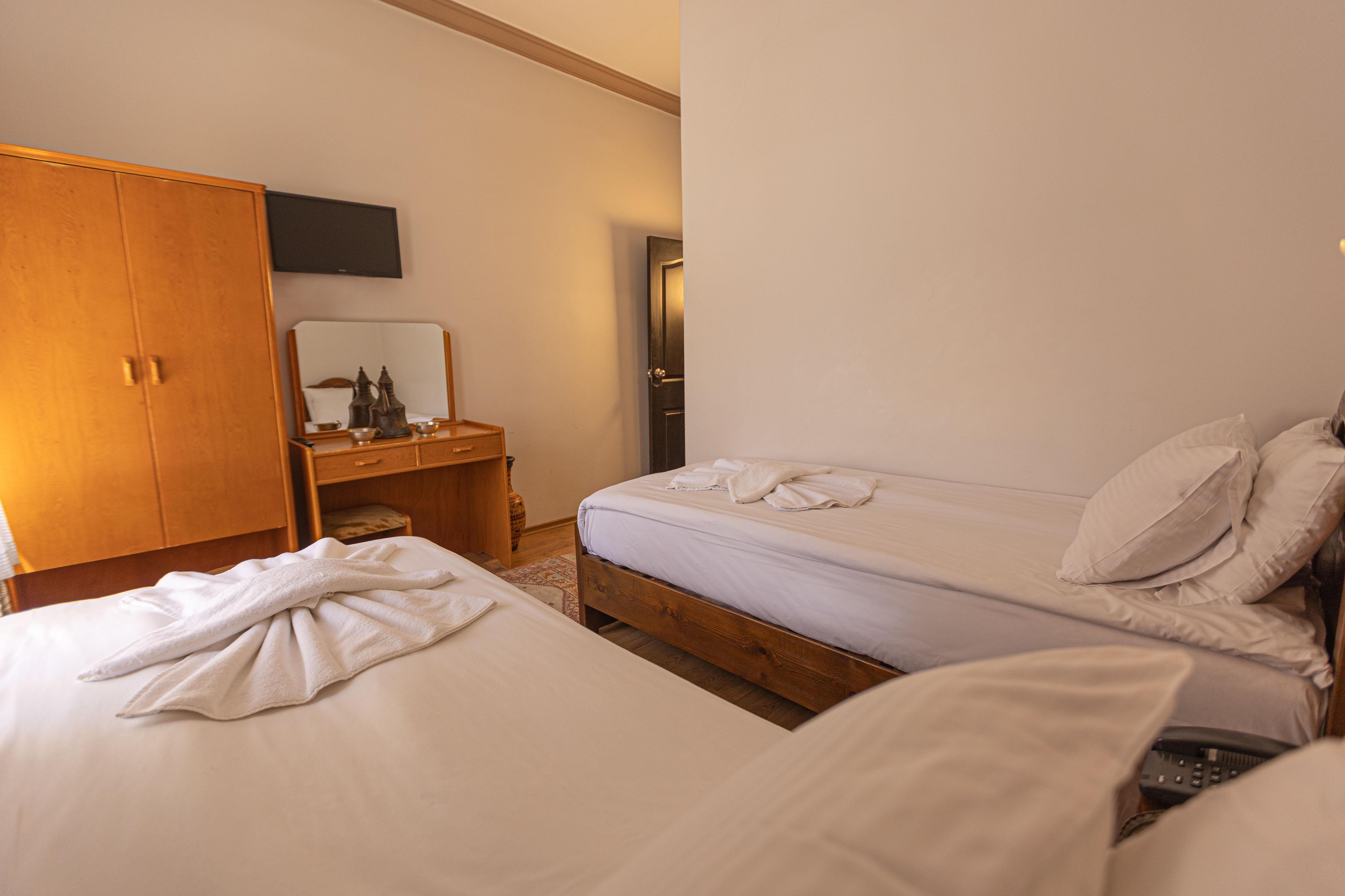 Akuzun Stone Hotel Ürgüp Ngoại thất bức ảnh
