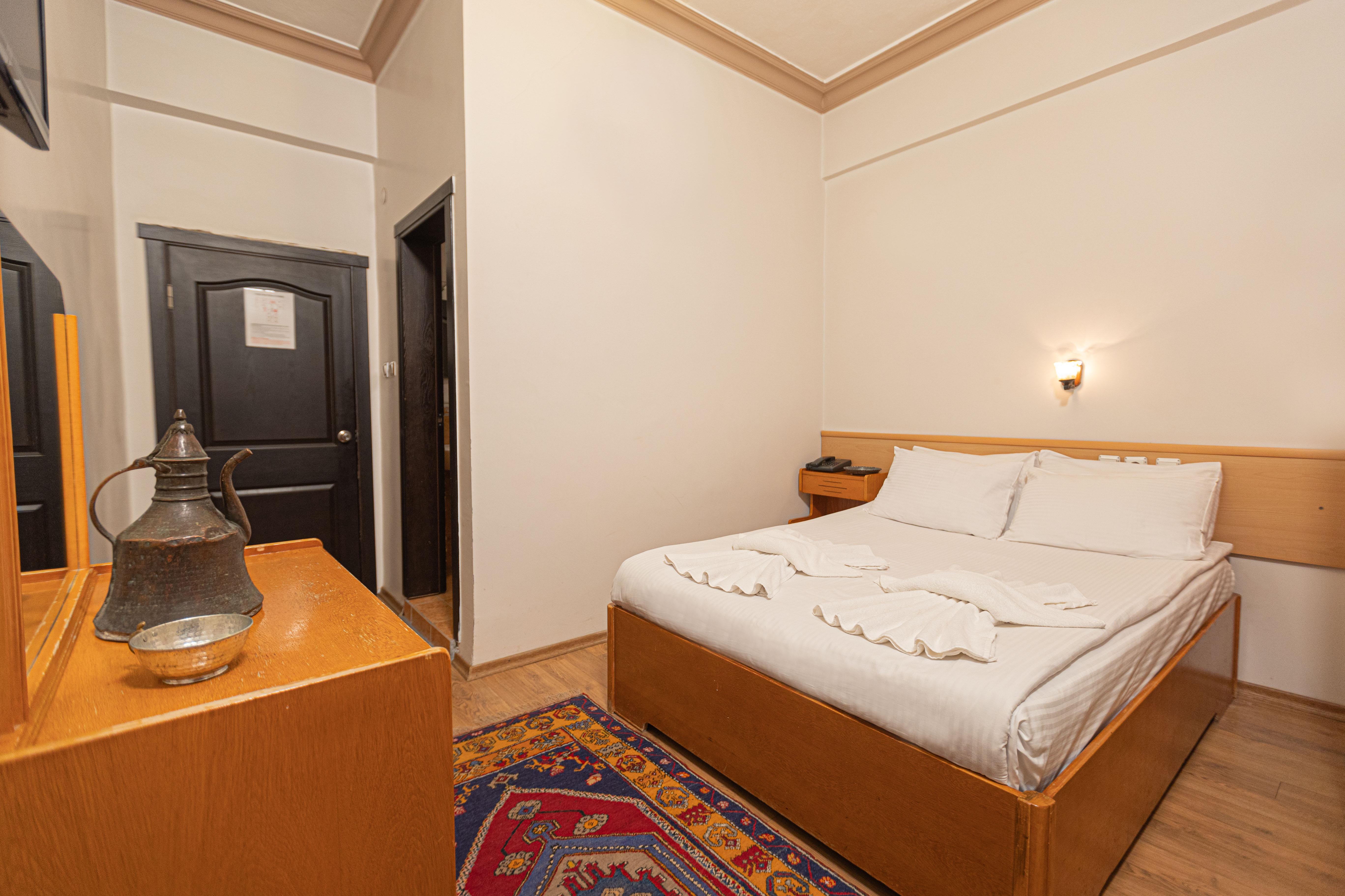 Akuzun Stone Hotel Ürgüp Ngoại thất bức ảnh