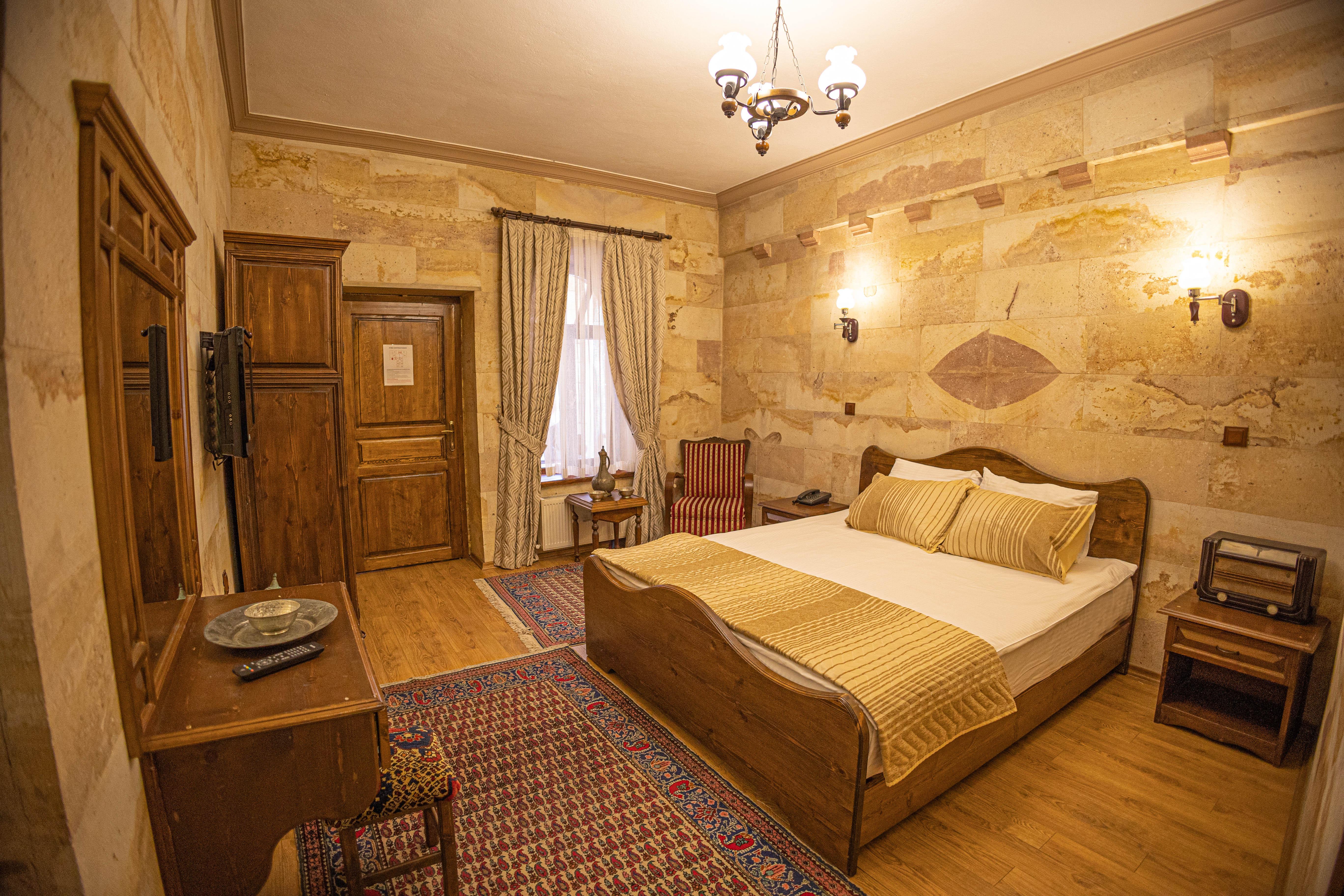 Akuzun Stone Hotel Ürgüp Ngoại thất bức ảnh