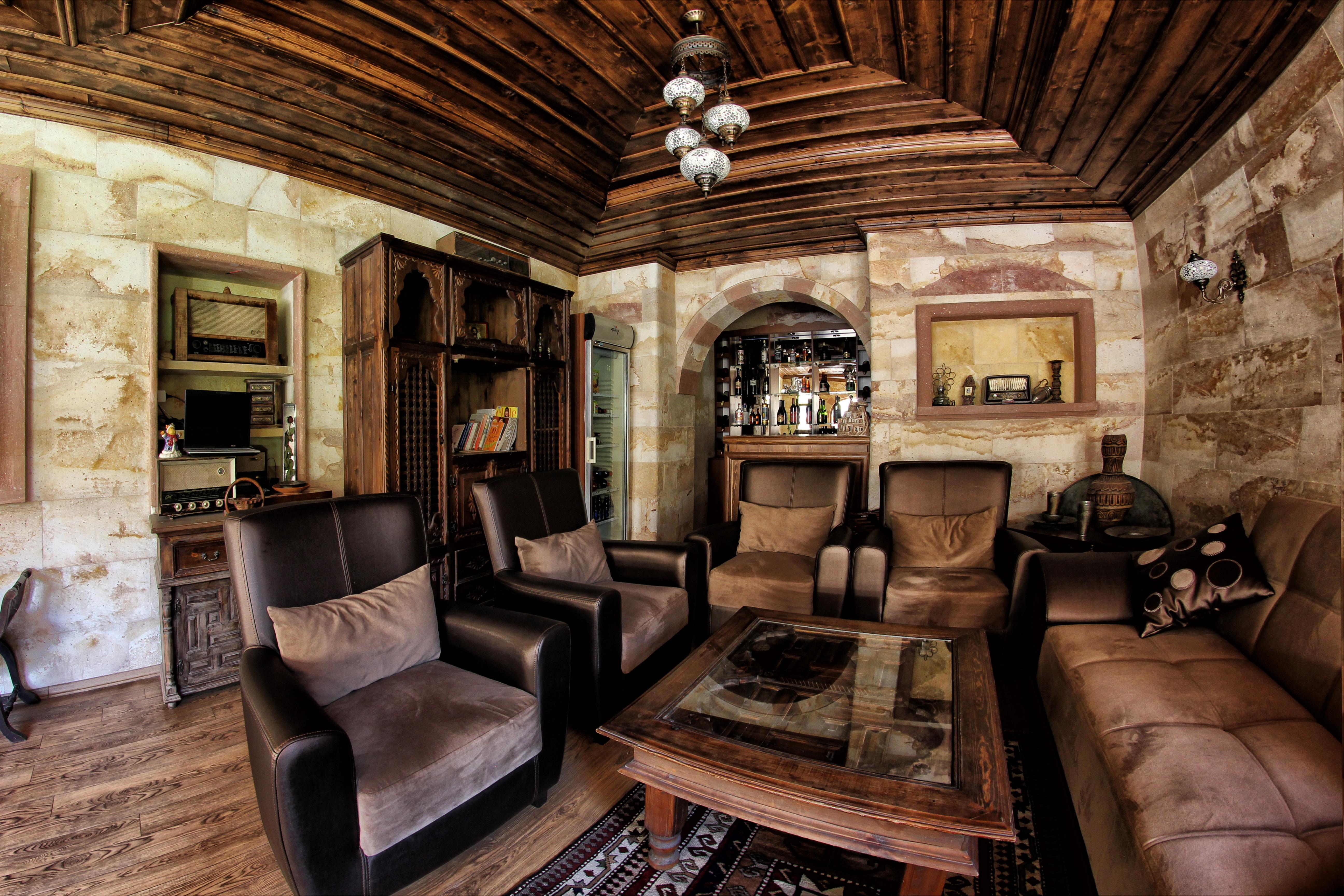 Akuzun Stone Hotel Ürgüp Ngoại thất bức ảnh