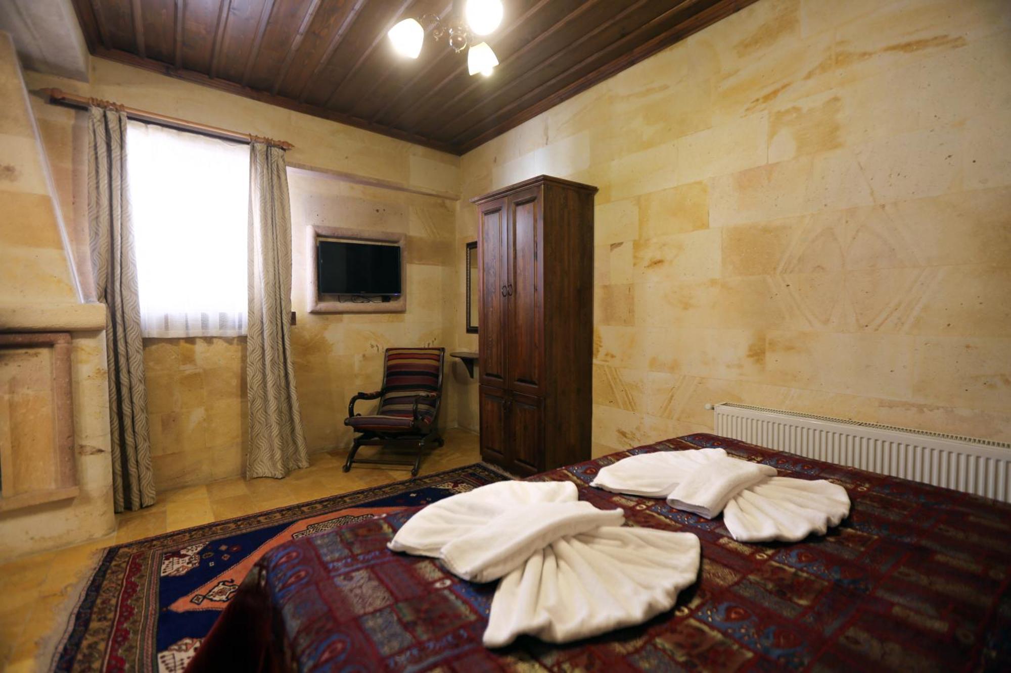Akuzun Stone Hotel Ürgüp Ngoại thất bức ảnh