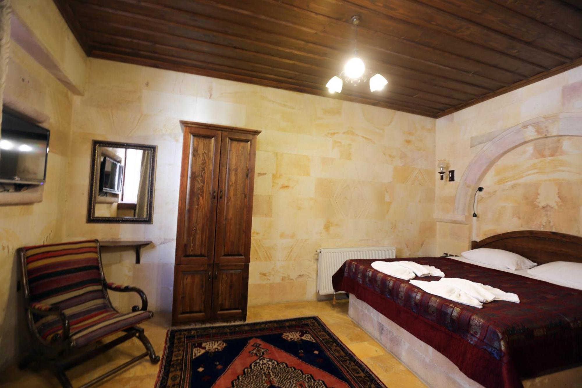 Akuzun Stone Hotel Ürgüp Ngoại thất bức ảnh