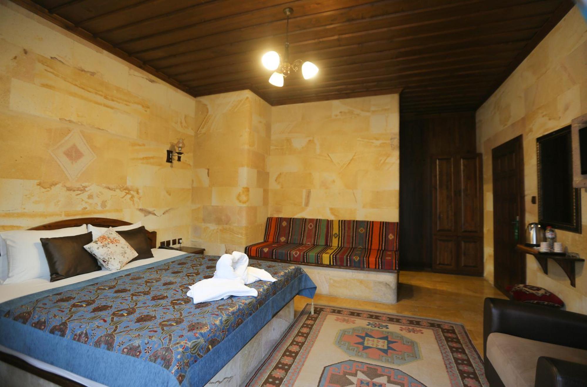 Akuzun Stone Hotel Ürgüp Ngoại thất bức ảnh
