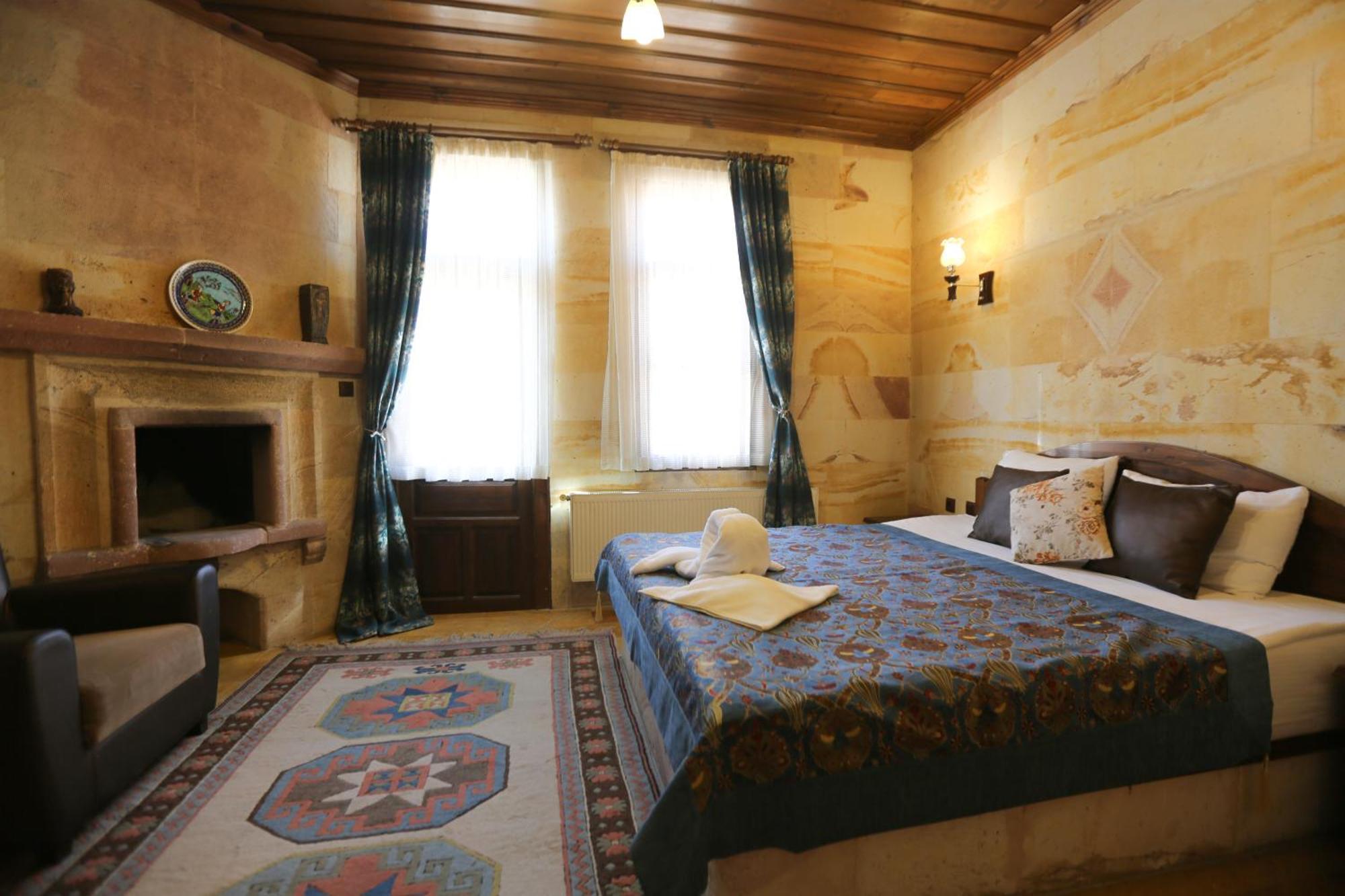 Akuzun Stone Hotel Ürgüp Ngoại thất bức ảnh