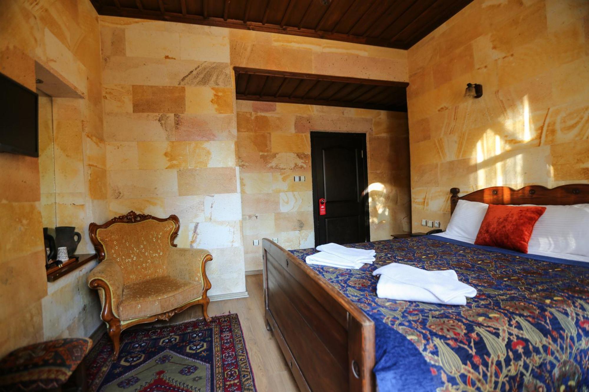 Akuzun Stone Hotel Ürgüp Ngoại thất bức ảnh
