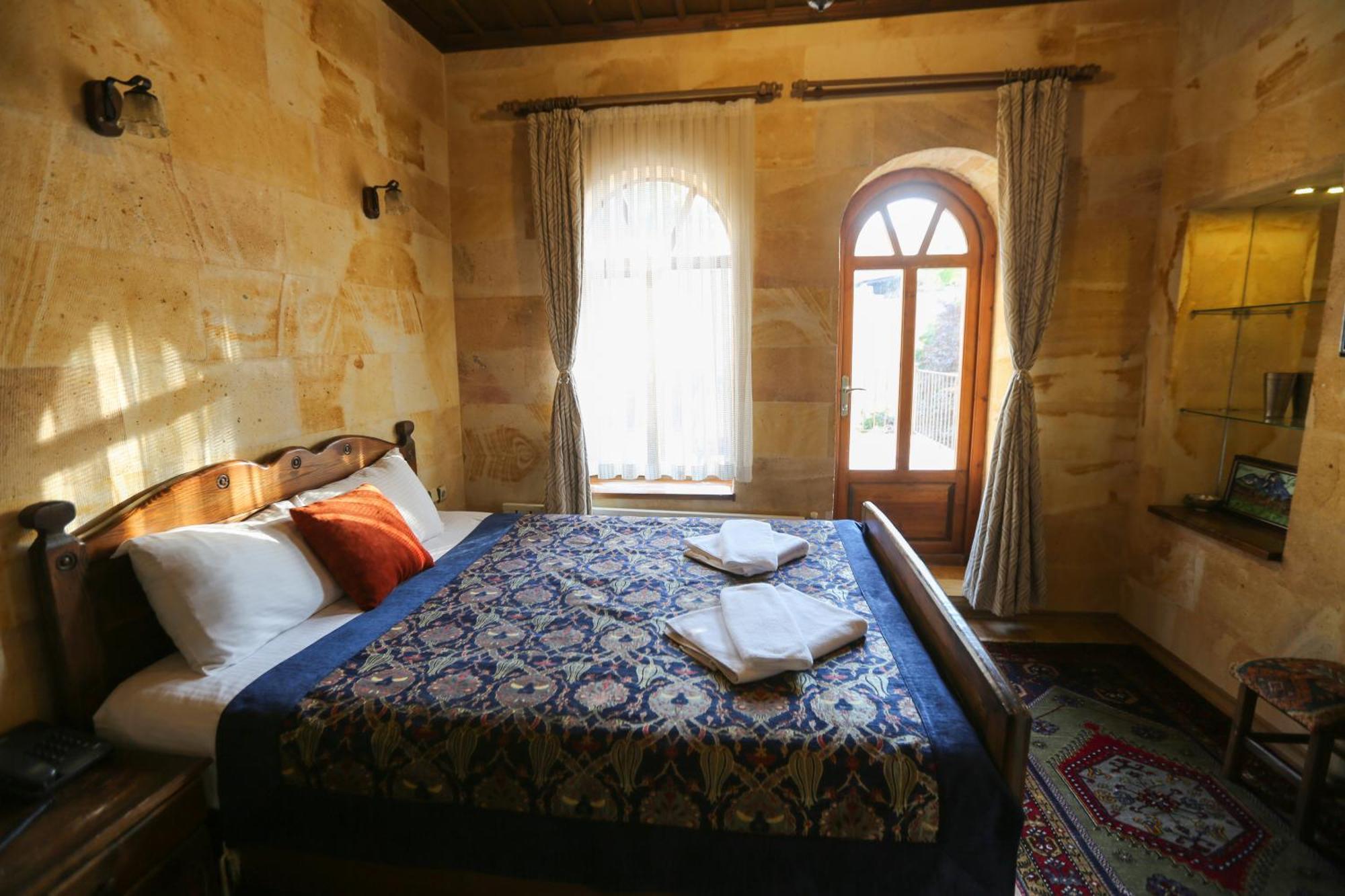 Akuzun Stone Hotel Ürgüp Ngoại thất bức ảnh