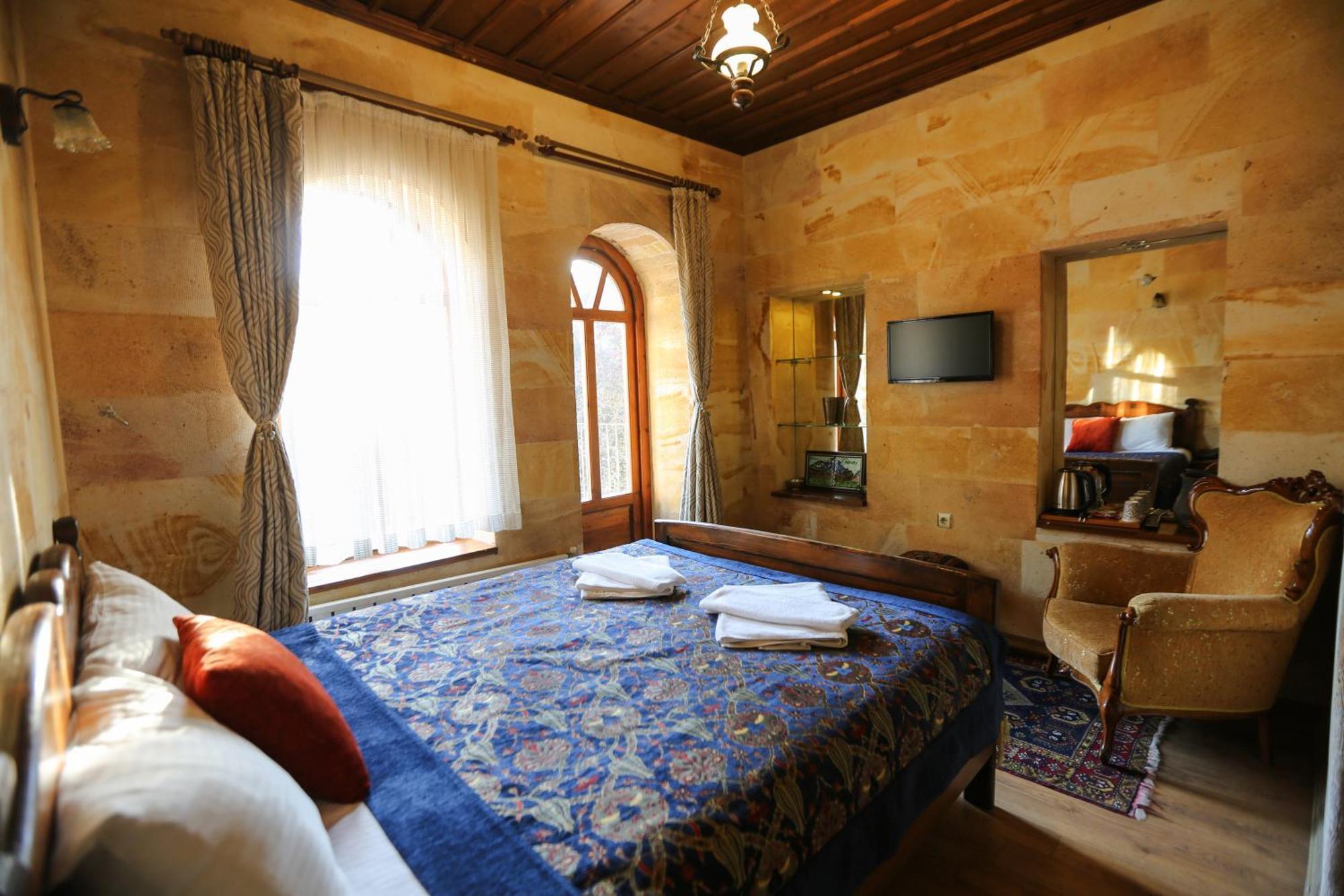Akuzun Stone Hotel Ürgüp Ngoại thất bức ảnh