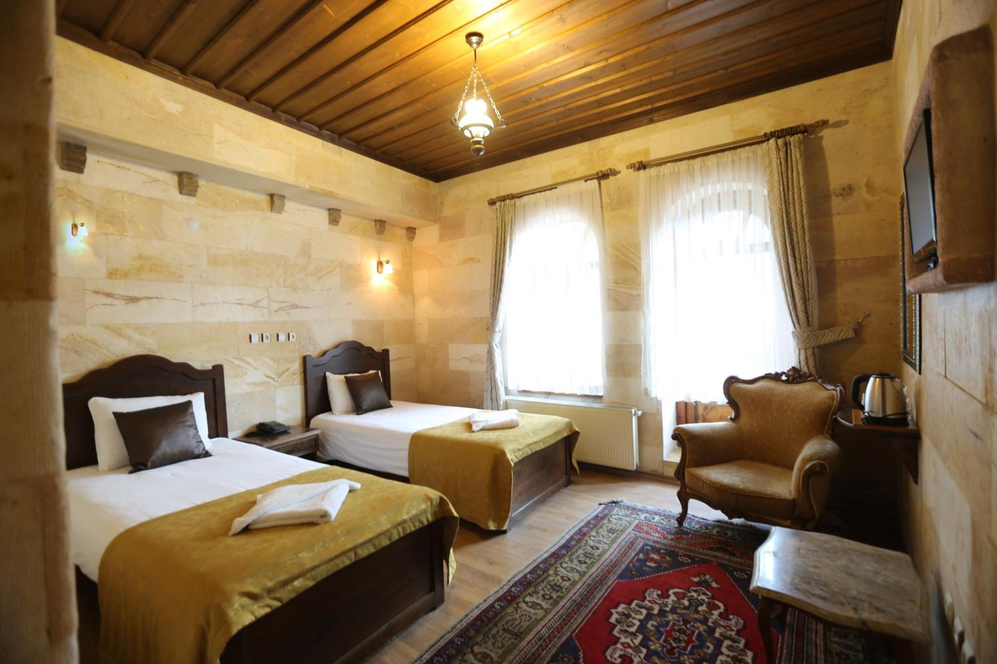 Akuzun Stone Hotel Ürgüp Ngoại thất bức ảnh