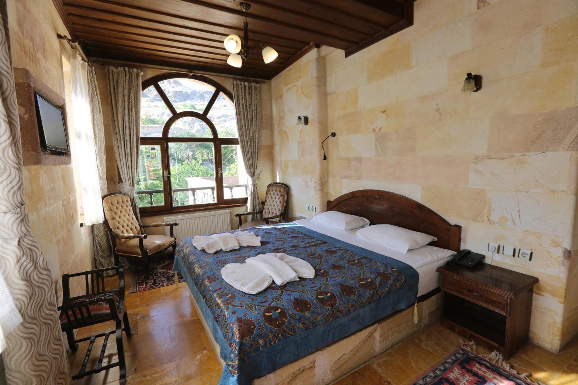 Akuzun Stone Hotel Ürgüp Ngoại thất bức ảnh