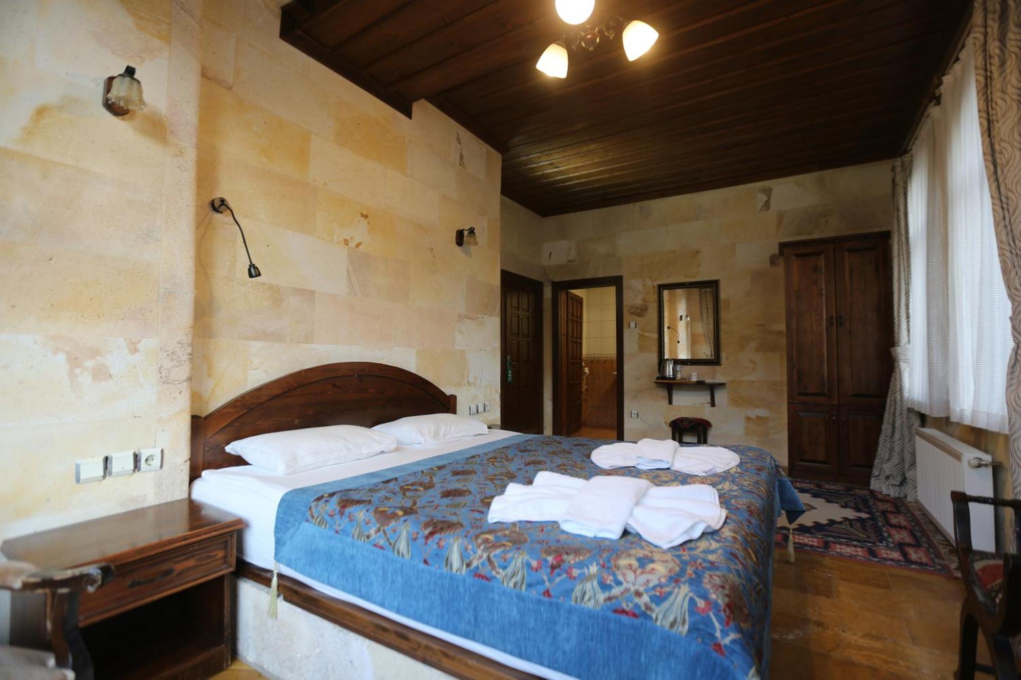 Akuzun Stone Hotel Ürgüp Ngoại thất bức ảnh