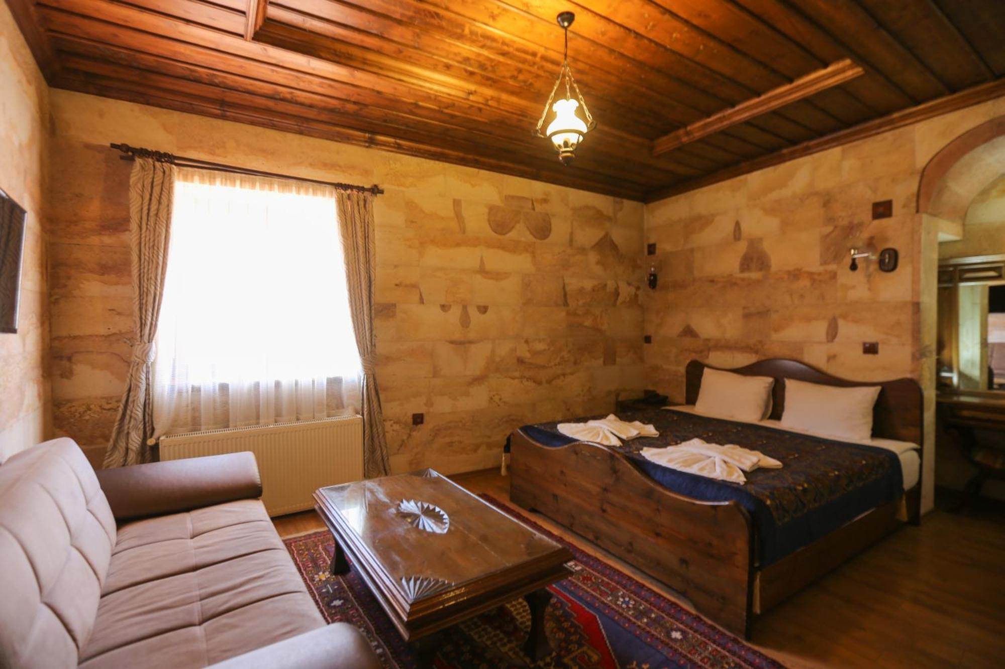 Akuzun Stone Hotel Ürgüp Ngoại thất bức ảnh