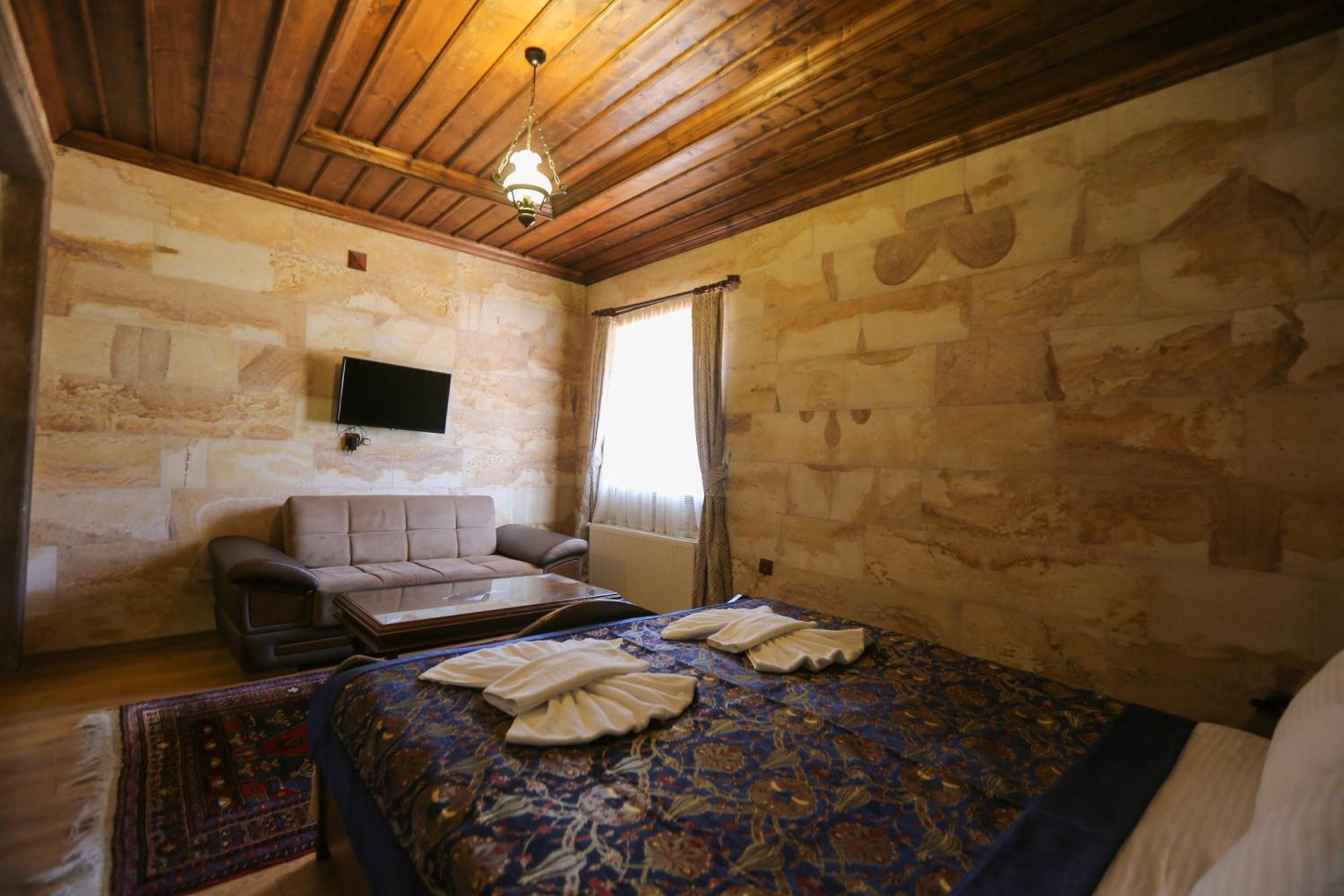 Akuzun Stone Hotel Ürgüp Ngoại thất bức ảnh