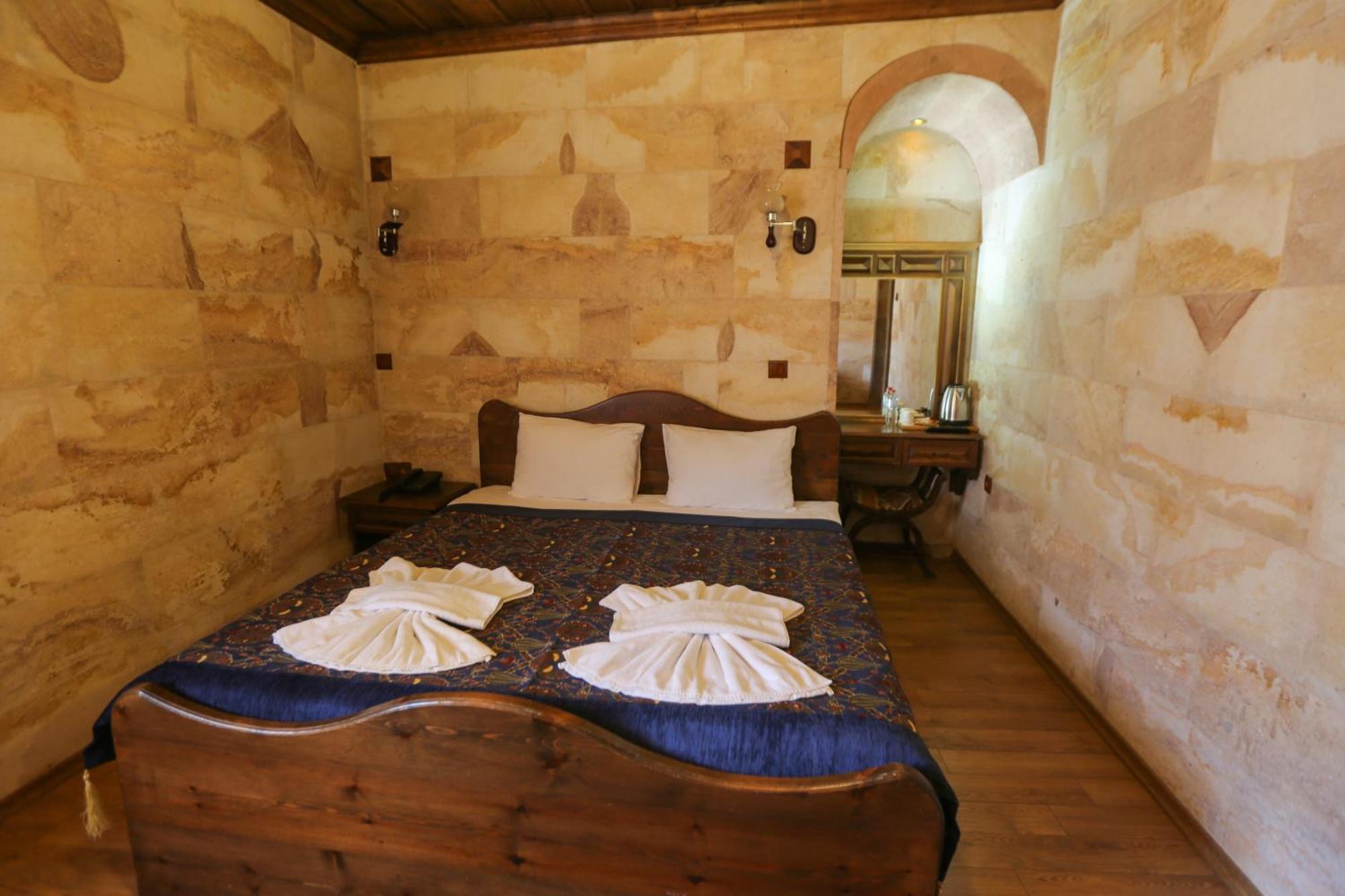 Akuzun Stone Hotel Ürgüp Ngoại thất bức ảnh