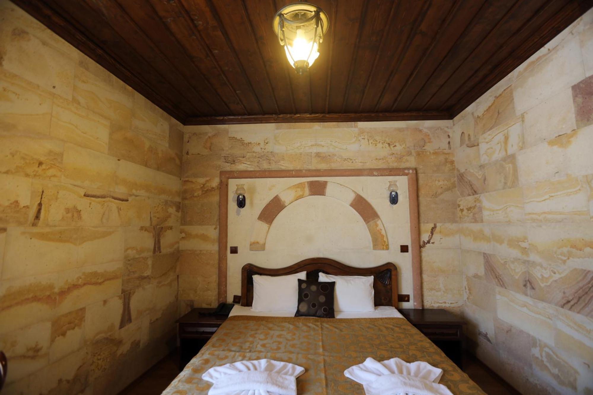 Akuzun Stone Hotel Ürgüp Ngoại thất bức ảnh