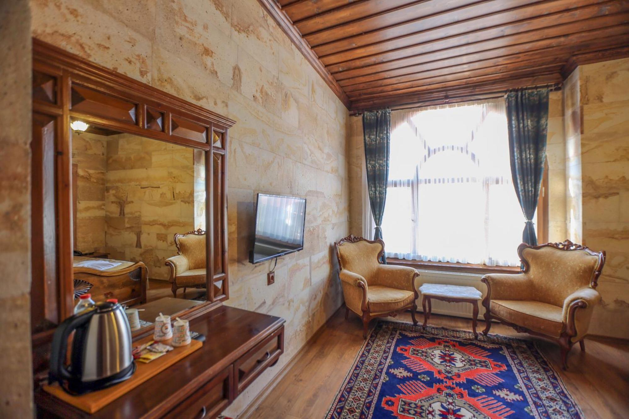 Akuzun Stone Hotel Ürgüp Ngoại thất bức ảnh