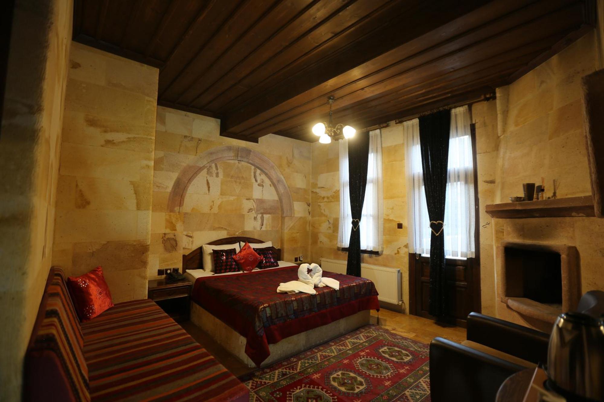 Akuzun Stone Hotel Ürgüp Ngoại thất bức ảnh