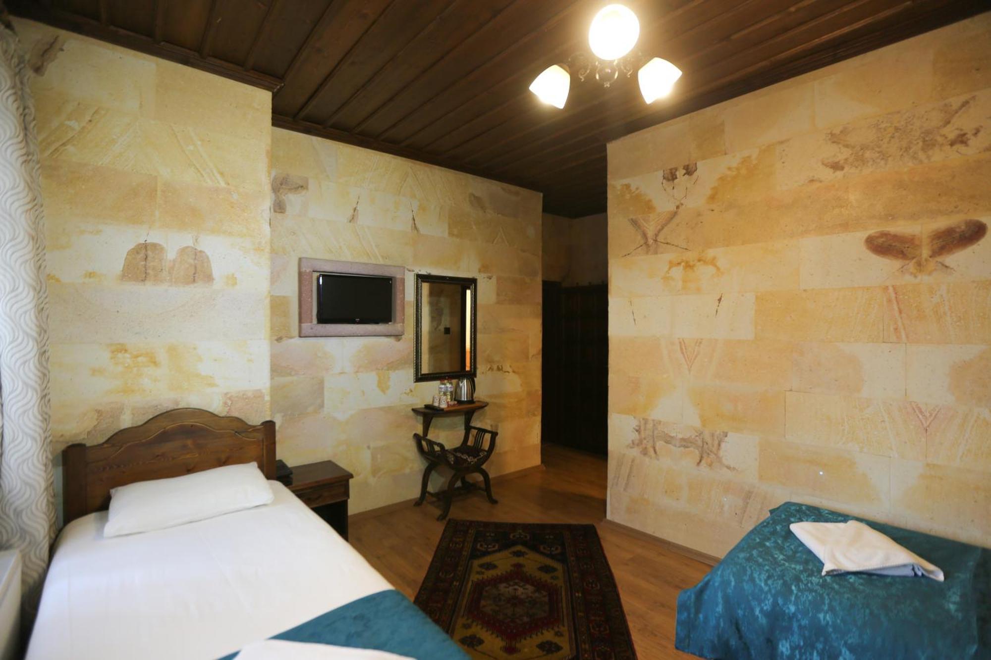 Akuzun Stone Hotel Ürgüp Ngoại thất bức ảnh