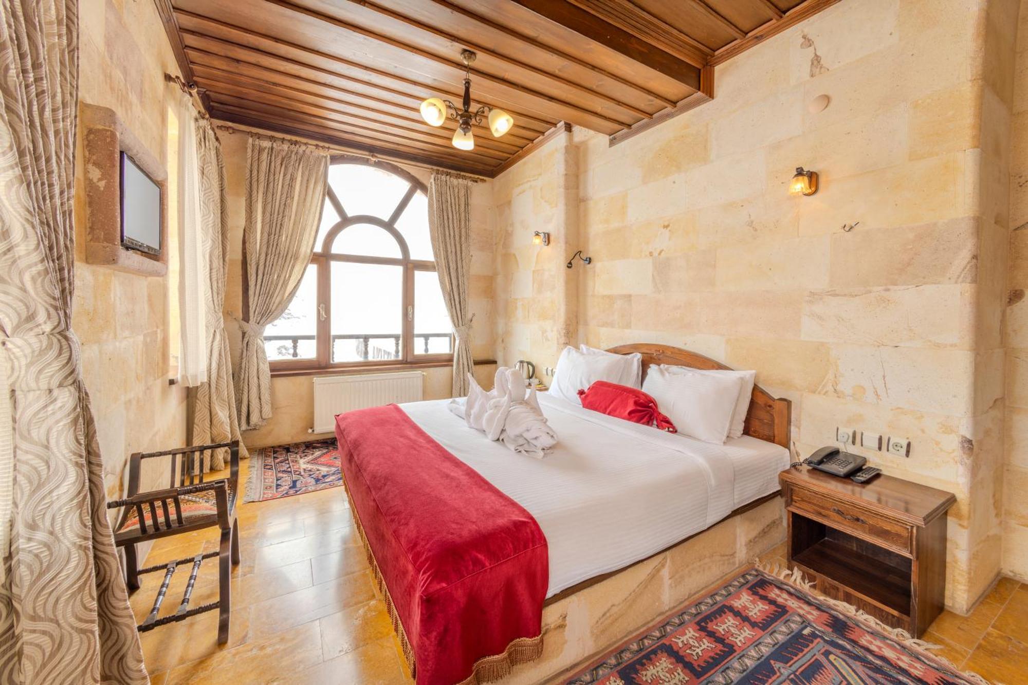 Akuzun Stone Hotel Ürgüp Ngoại thất bức ảnh