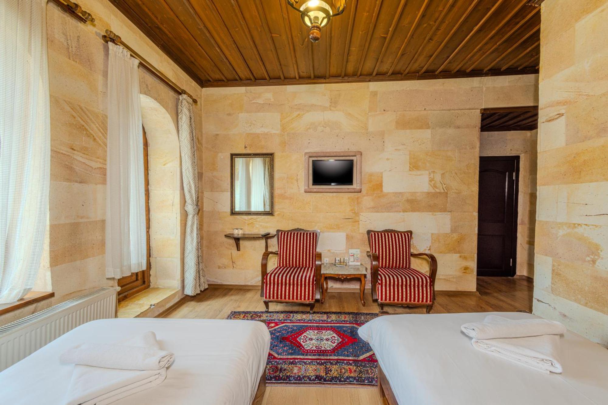 Akuzun Stone Hotel Ürgüp Ngoại thất bức ảnh