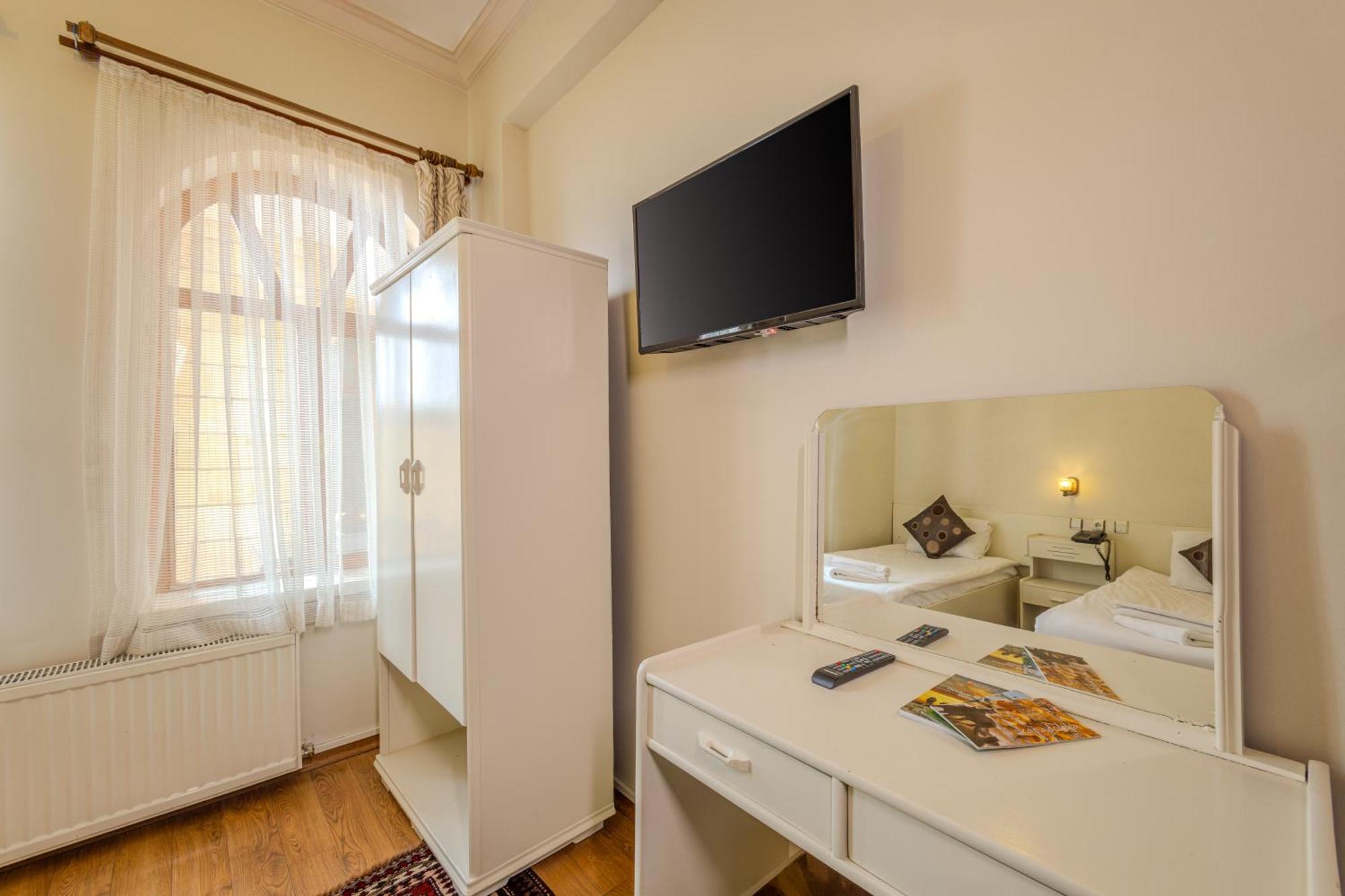 Akuzun Stone Hotel Ürgüp Ngoại thất bức ảnh