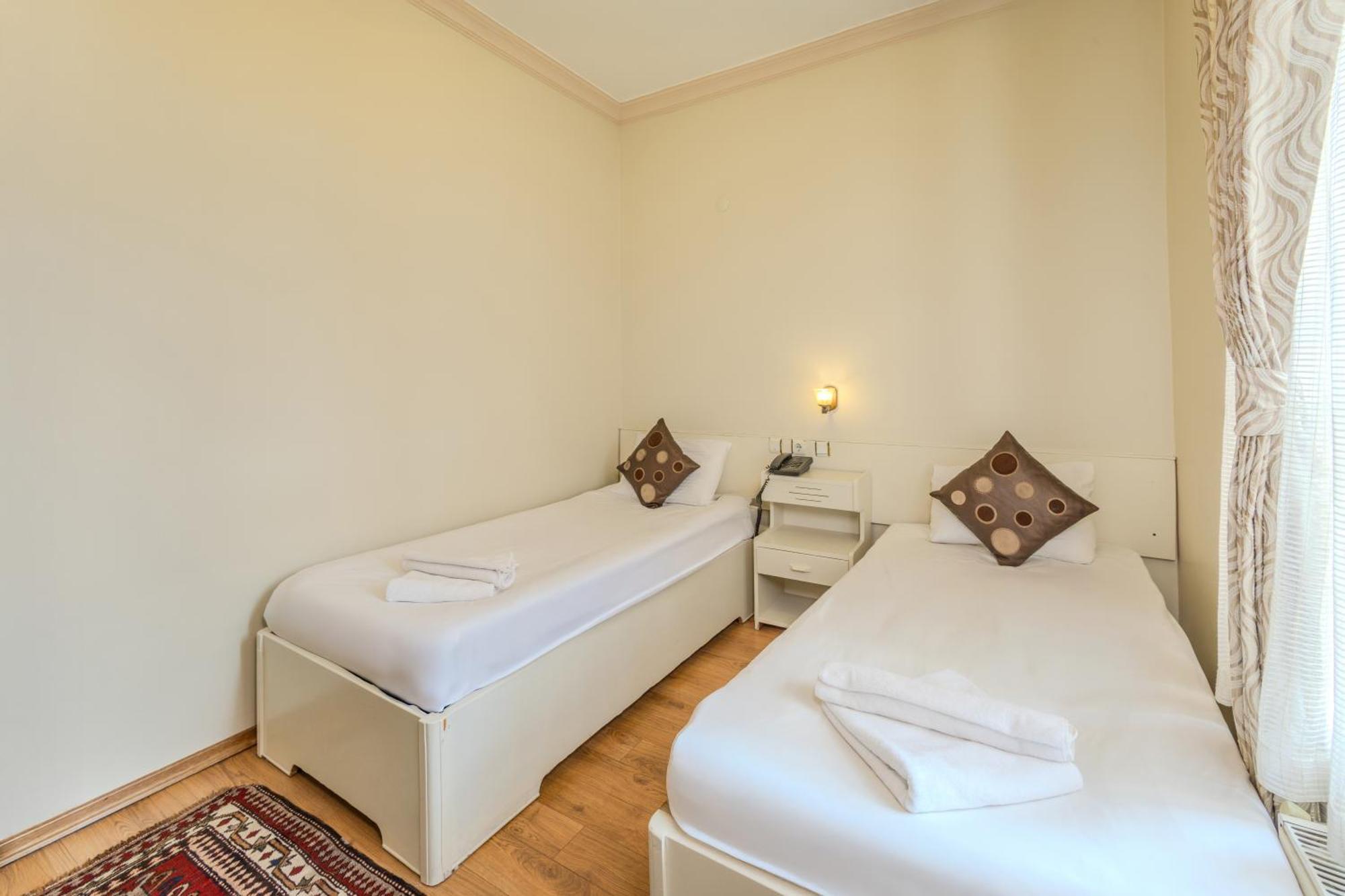 Akuzun Stone Hotel Ürgüp Ngoại thất bức ảnh