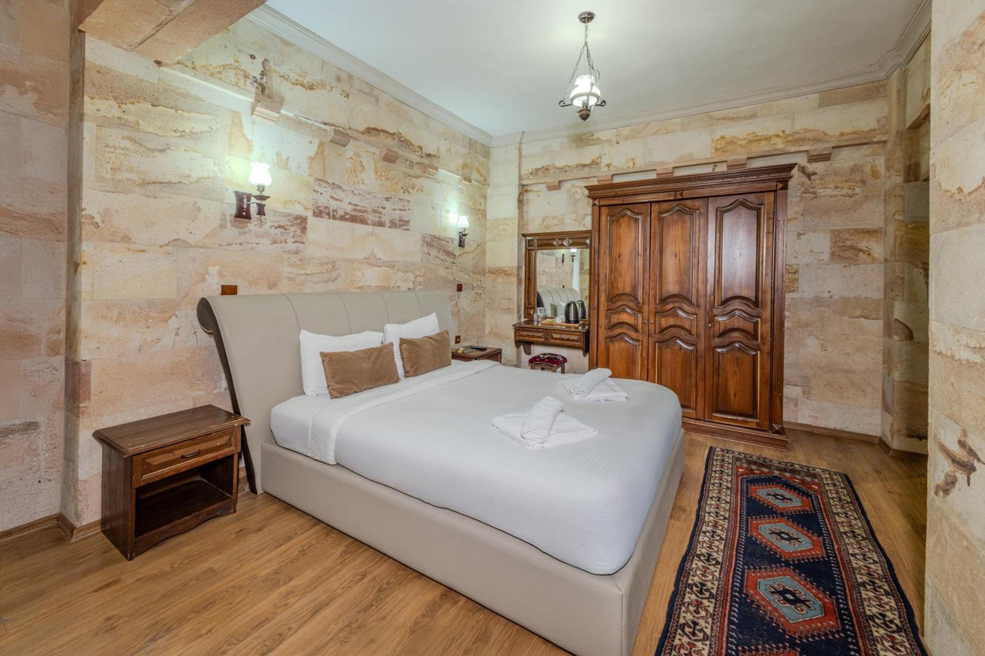 Akuzun Stone Hotel Ürgüp Ngoại thất bức ảnh
