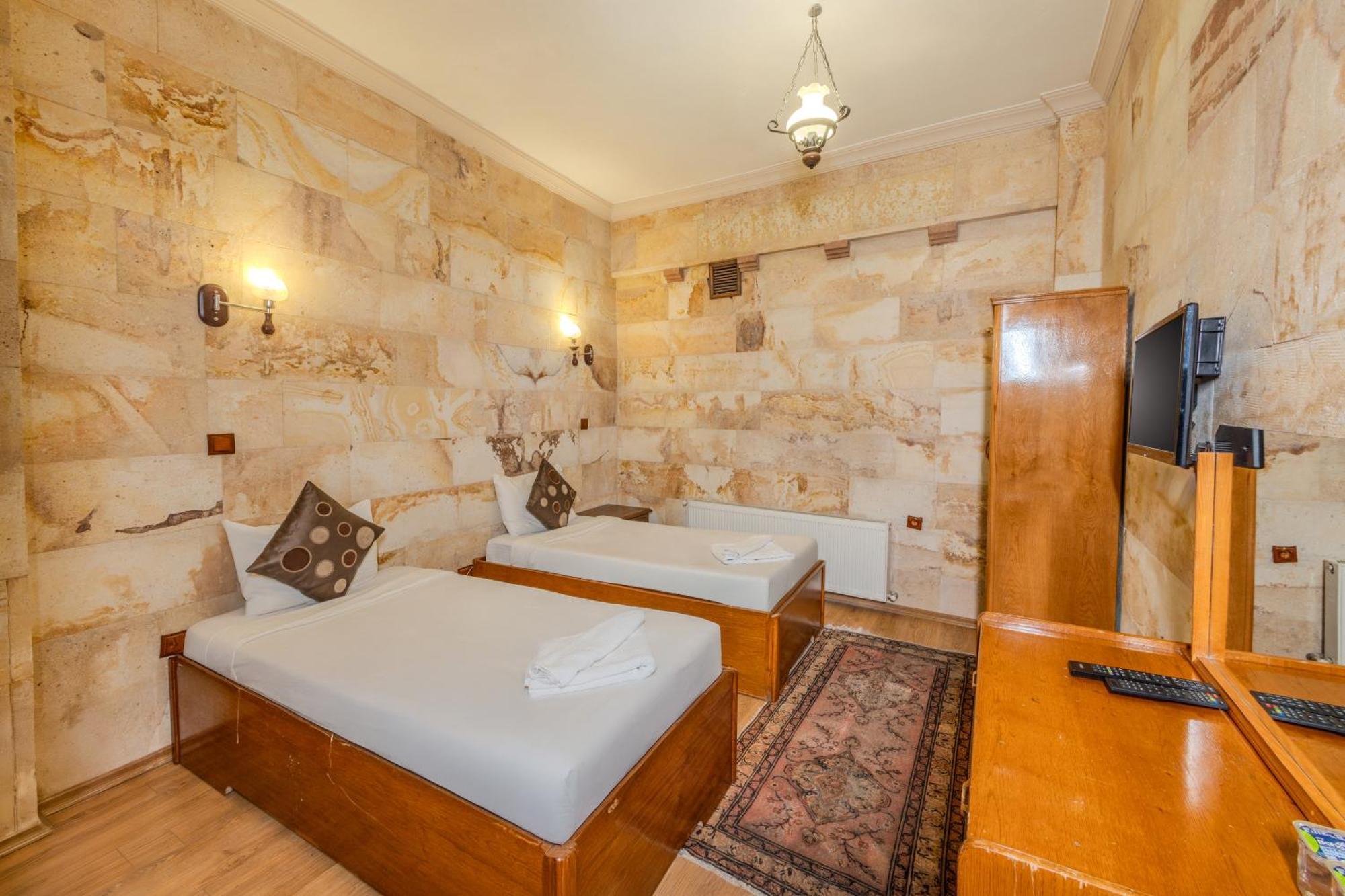 Akuzun Stone Hotel Ürgüp Ngoại thất bức ảnh