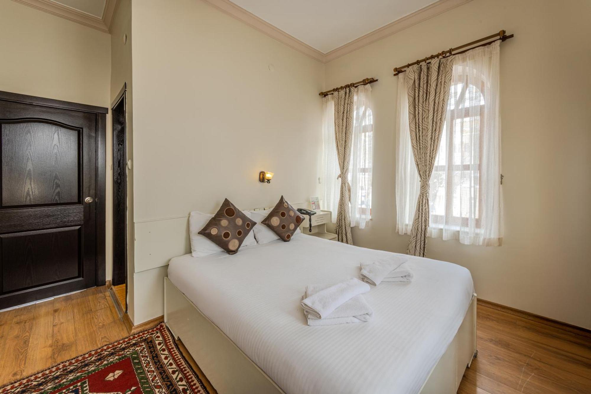 Akuzun Stone Hotel Ürgüp Ngoại thất bức ảnh