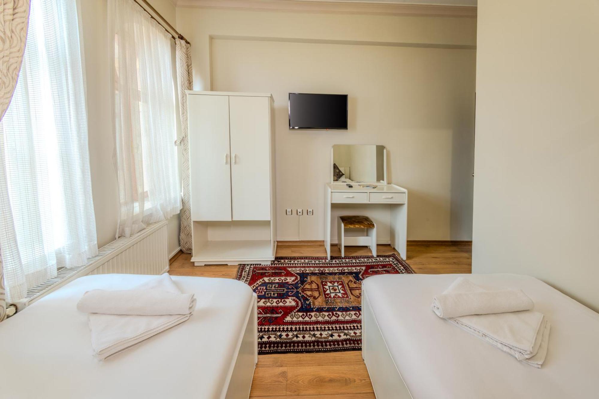 Akuzun Stone Hotel Ürgüp Ngoại thất bức ảnh