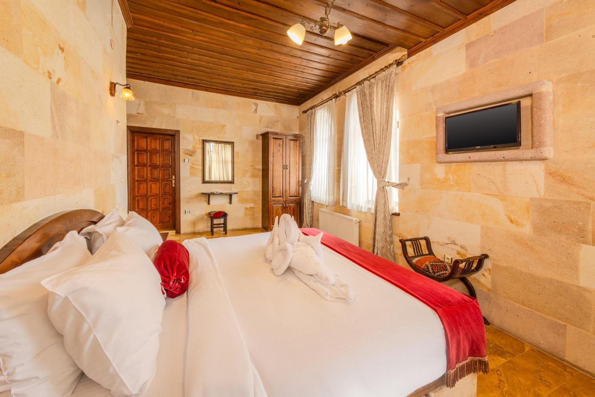 Akuzun Stone Hotel Ürgüp Ngoại thất bức ảnh