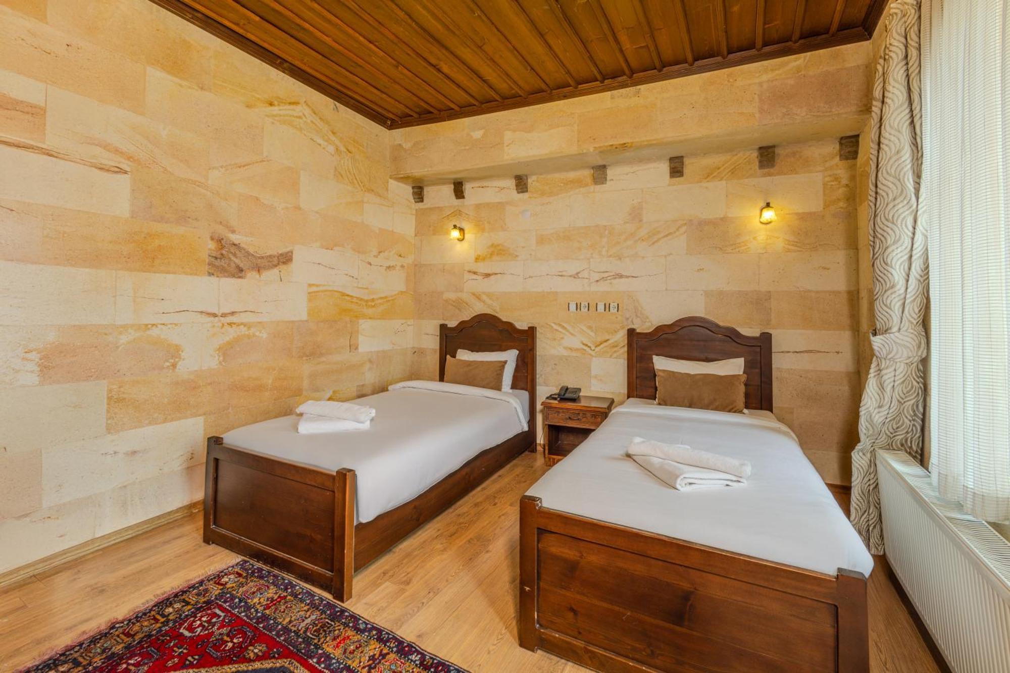 Akuzun Stone Hotel Ürgüp Ngoại thất bức ảnh