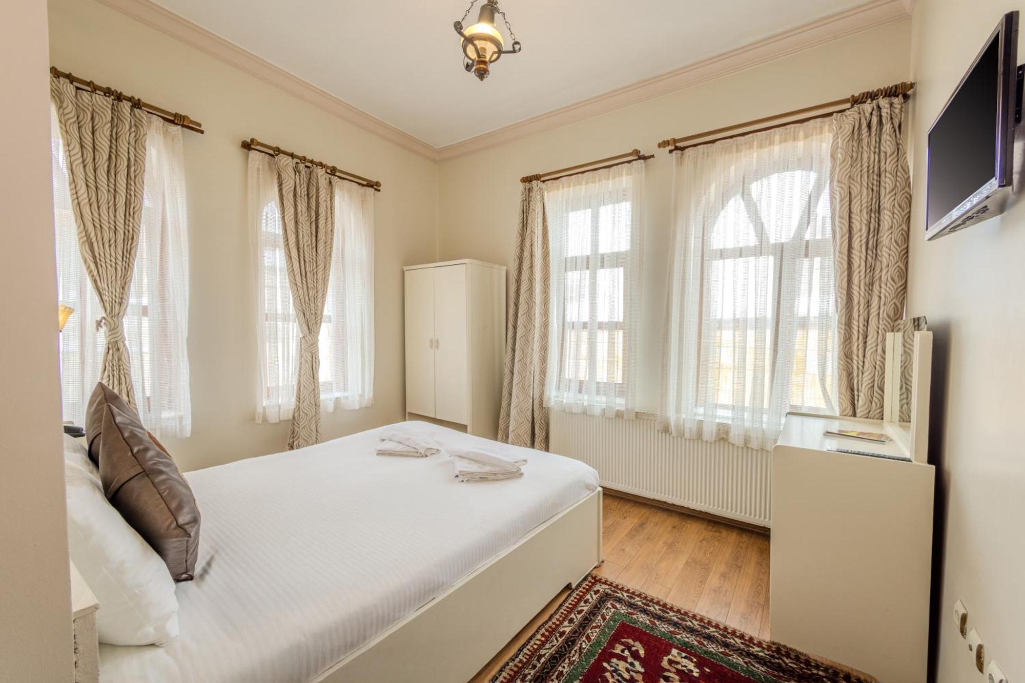 Akuzun Stone Hotel Ürgüp Ngoại thất bức ảnh