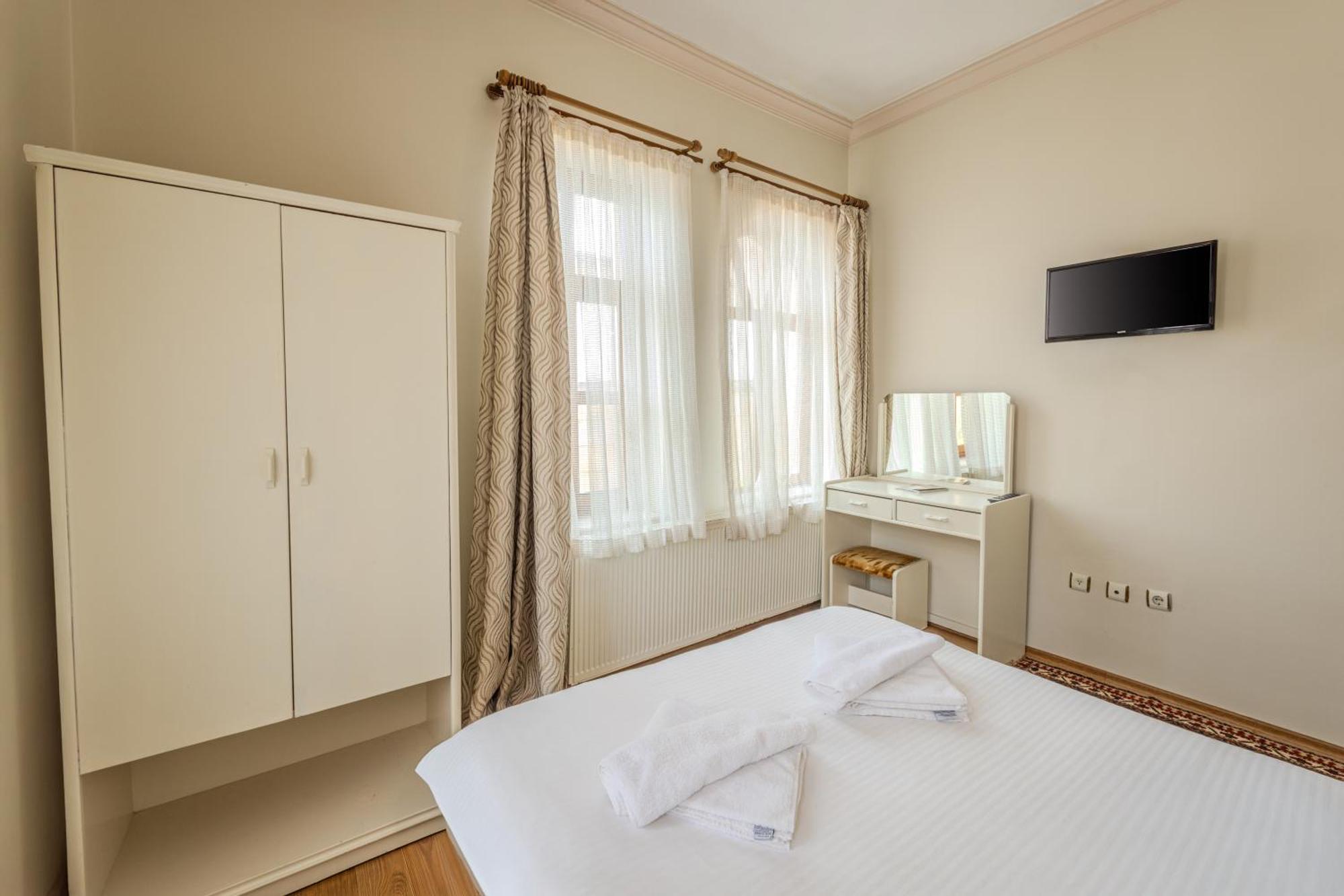 Akuzun Stone Hotel Ürgüp Ngoại thất bức ảnh