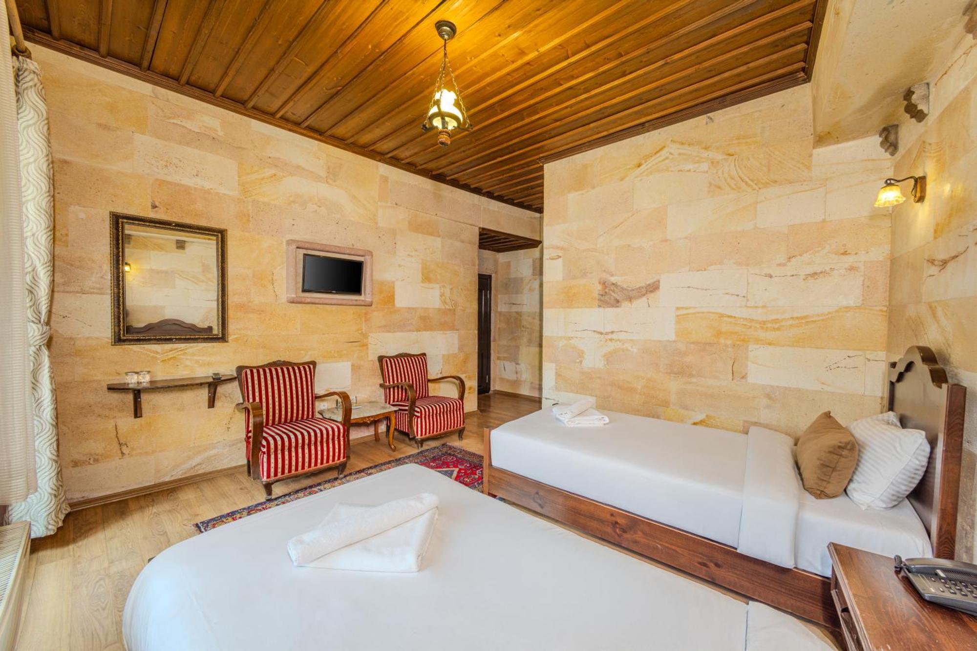 Akuzun Stone Hotel Ürgüp Ngoại thất bức ảnh