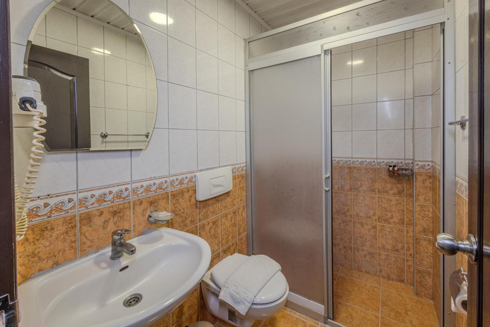Akuzun Stone Hotel Ürgüp Ngoại thất bức ảnh