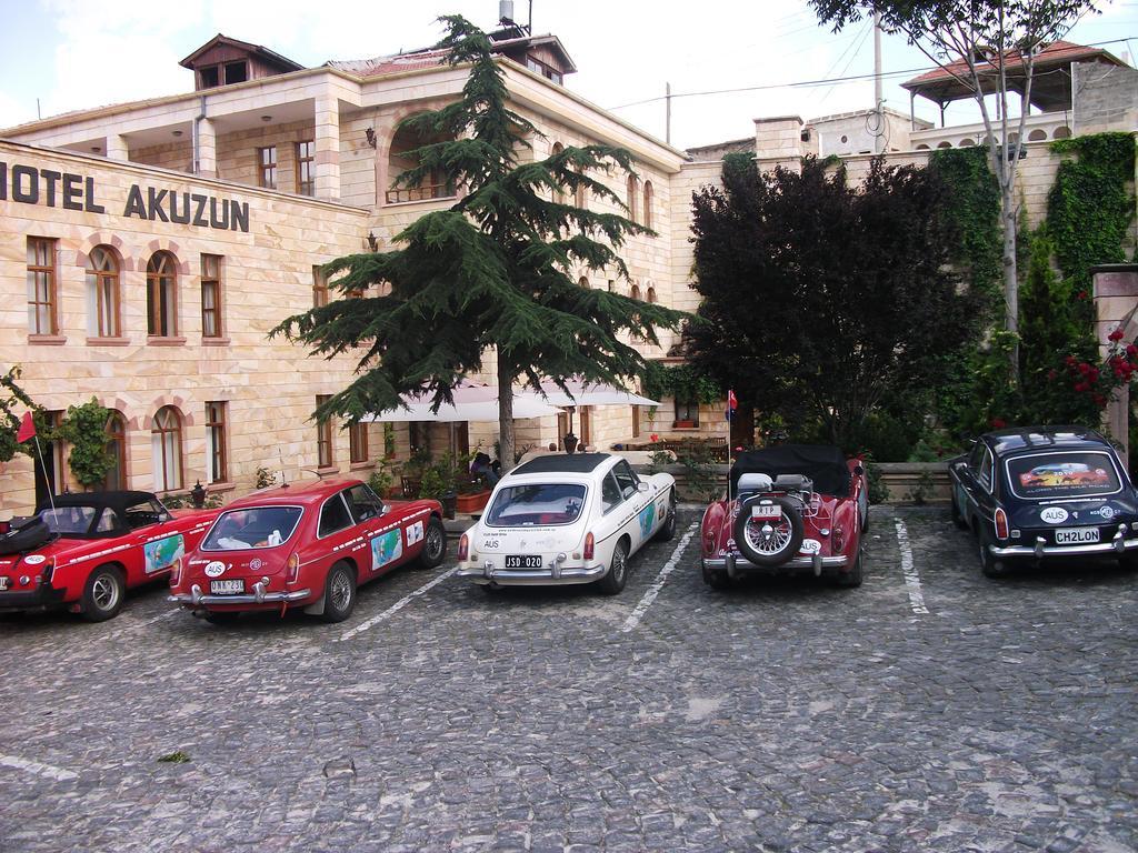 Akuzun Stone Hotel Ürgüp Ngoại thất bức ảnh