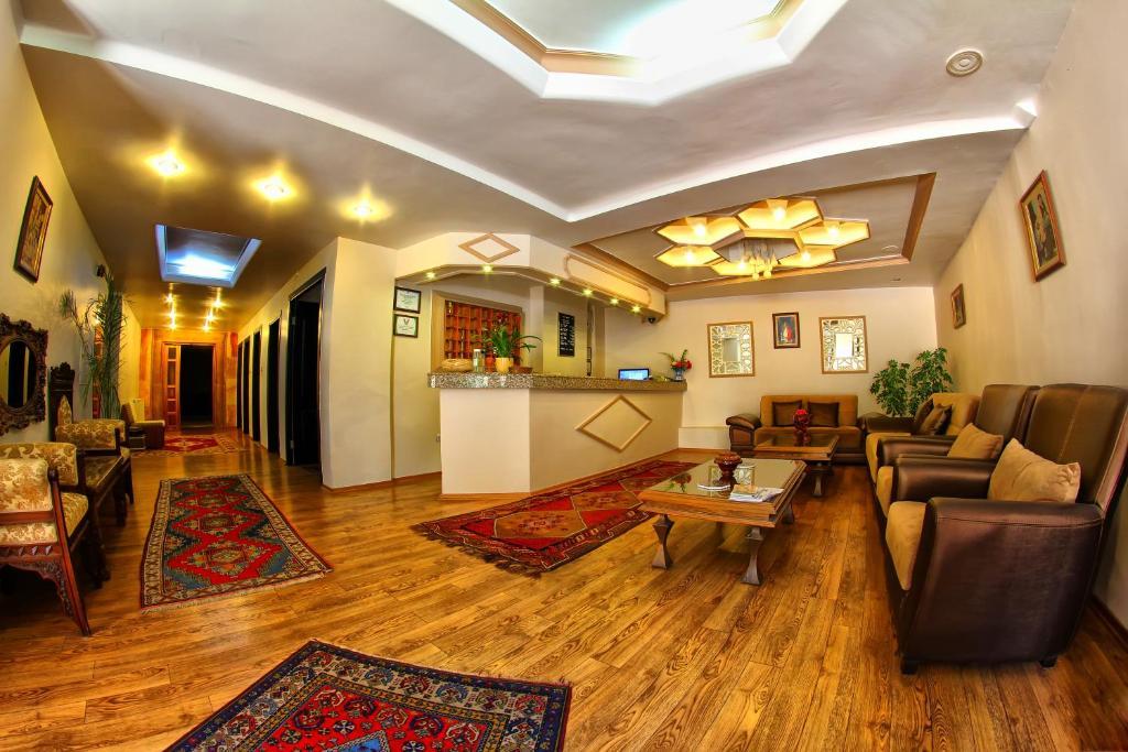 Akuzun Stone Hotel Ürgüp Ngoại thất bức ảnh