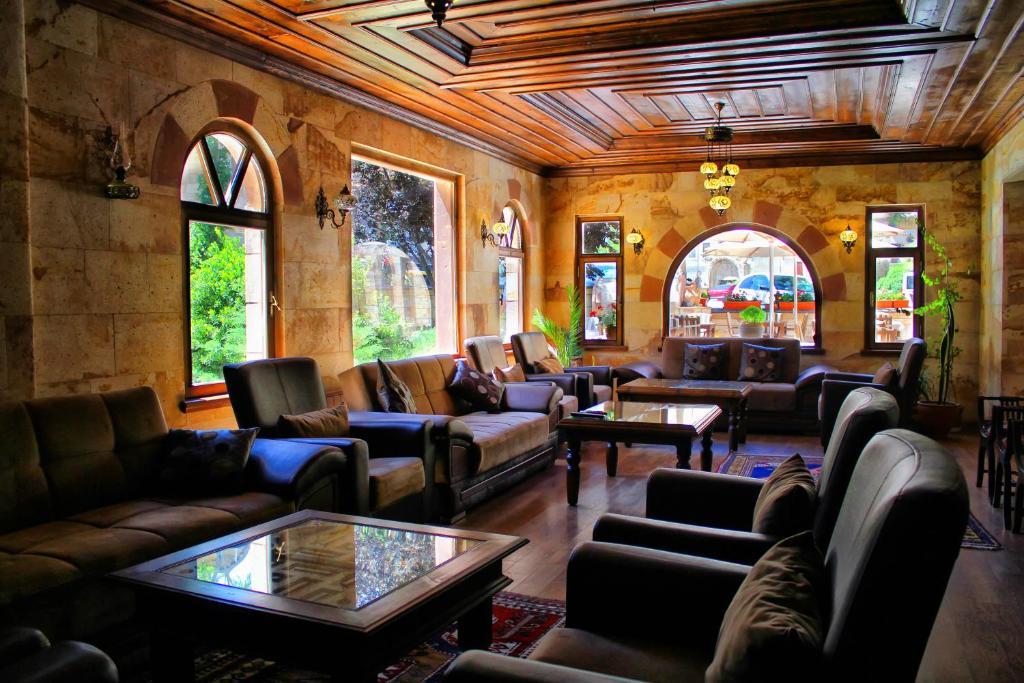 Akuzun Stone Hotel Ürgüp Ngoại thất bức ảnh