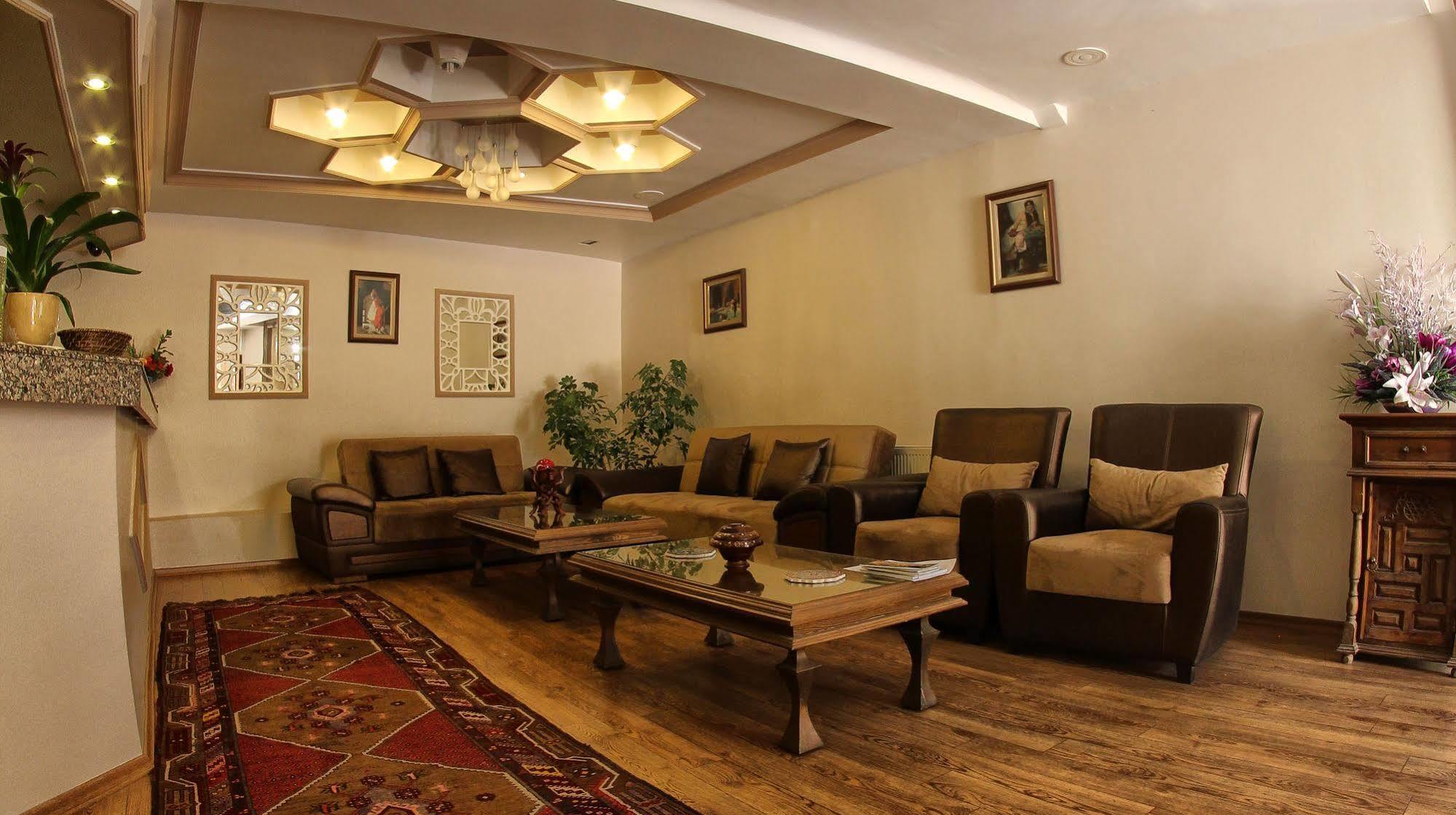Akuzun Stone Hotel Ürgüp Ngoại thất bức ảnh