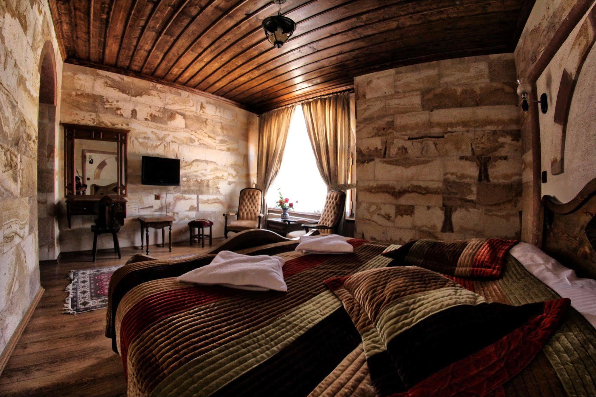 Akuzun Stone Hotel Ürgüp Ngoại thất bức ảnh