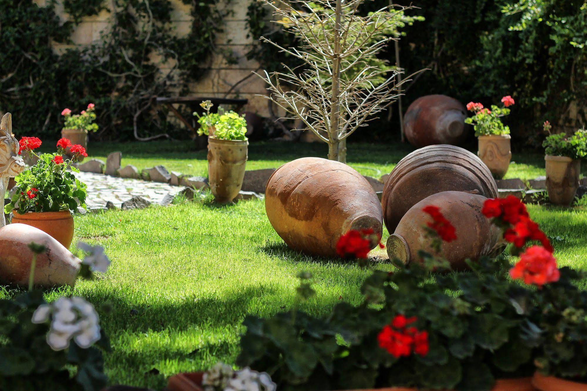 Akuzun Stone Hotel Ürgüp Ngoại thất bức ảnh