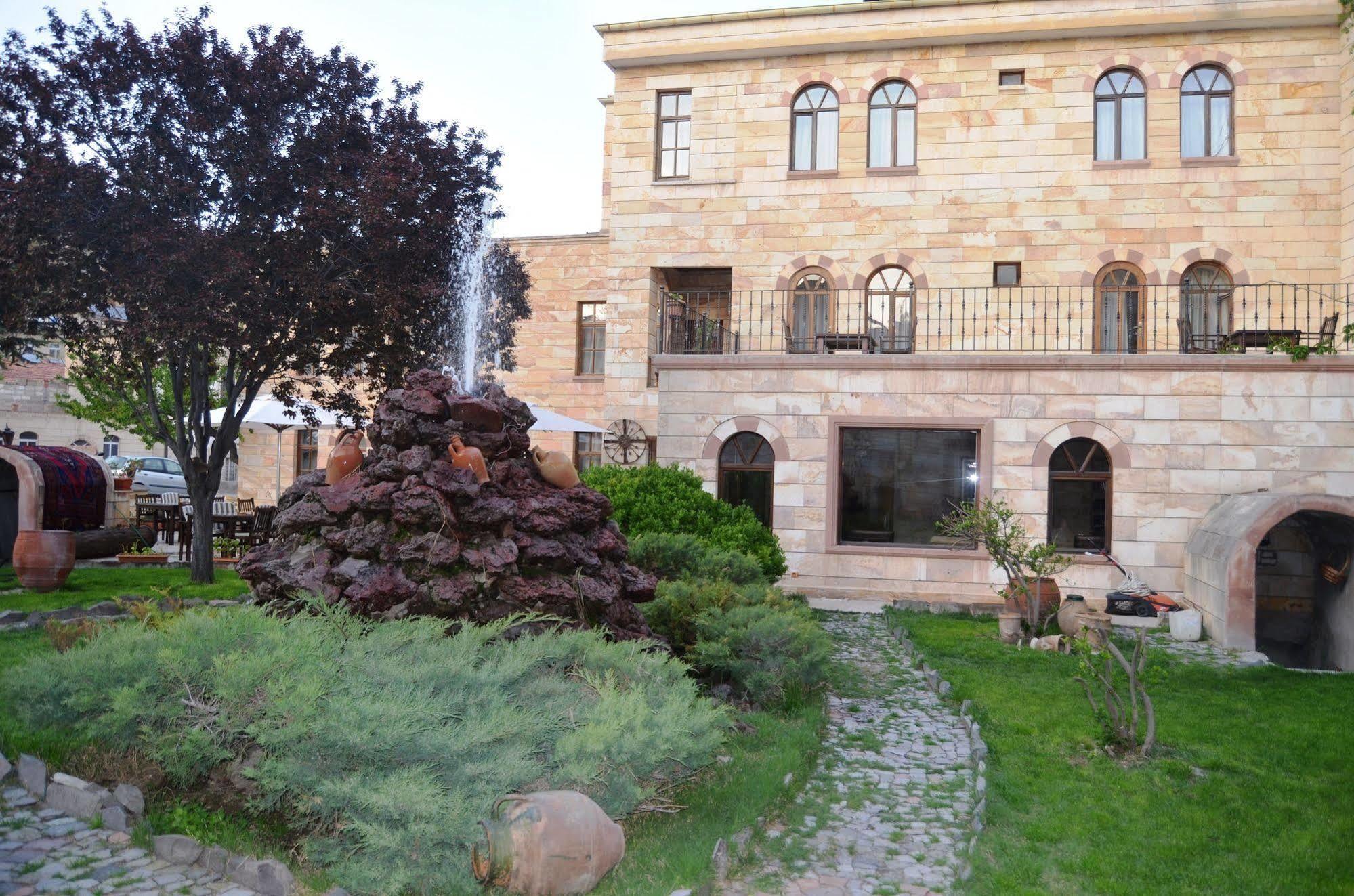 Akuzun Stone Hotel Ürgüp Ngoại thất bức ảnh